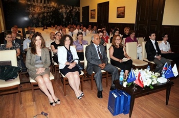 Samsun Valiliği AB Uyum, Danışma ve Yönlendirme Kurulu 2012 Yılı 1. Toplantısı